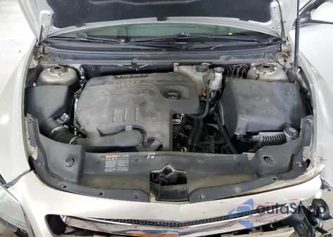 2010 Chevrolet Malibu 1Lt from USA, damaged, VIN 1G1ZC5EB4AF322928